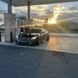 2008 Infiniti G37 Sport