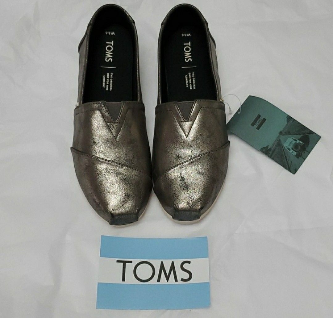 Toms | Classic Alpargata Slip On Shoes