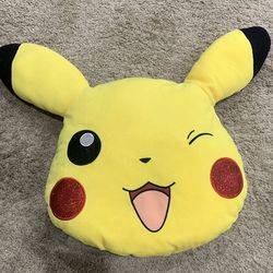 Pikachu Stuffed Animal