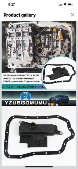 Transmission filter kit Toyota