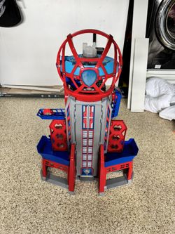 Paw Patrol The Ultimate City Transforming Tower Playset