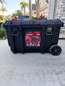 Heavy Duty Rolling Toolbox