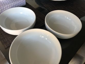 Tres platos