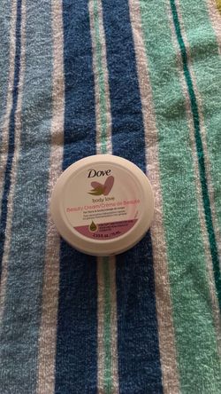 Brand new Dove beauty cream