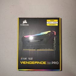 DDR4 RAM 4x8 (32) 3600 MHz 