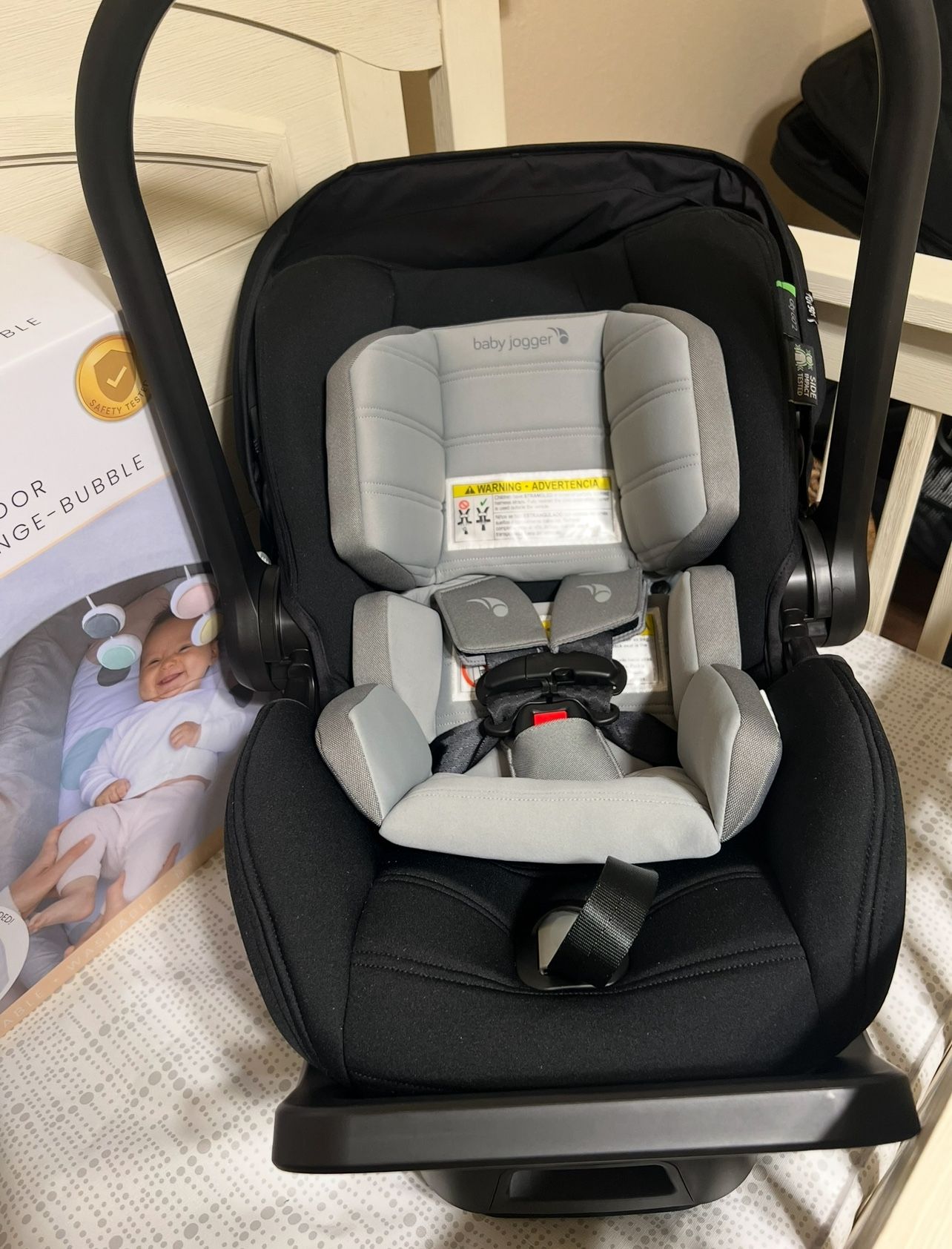 Baby Jogger Travel System