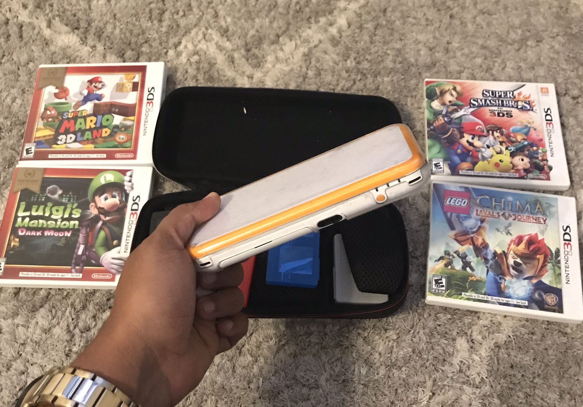 Nintendo 2DS XL