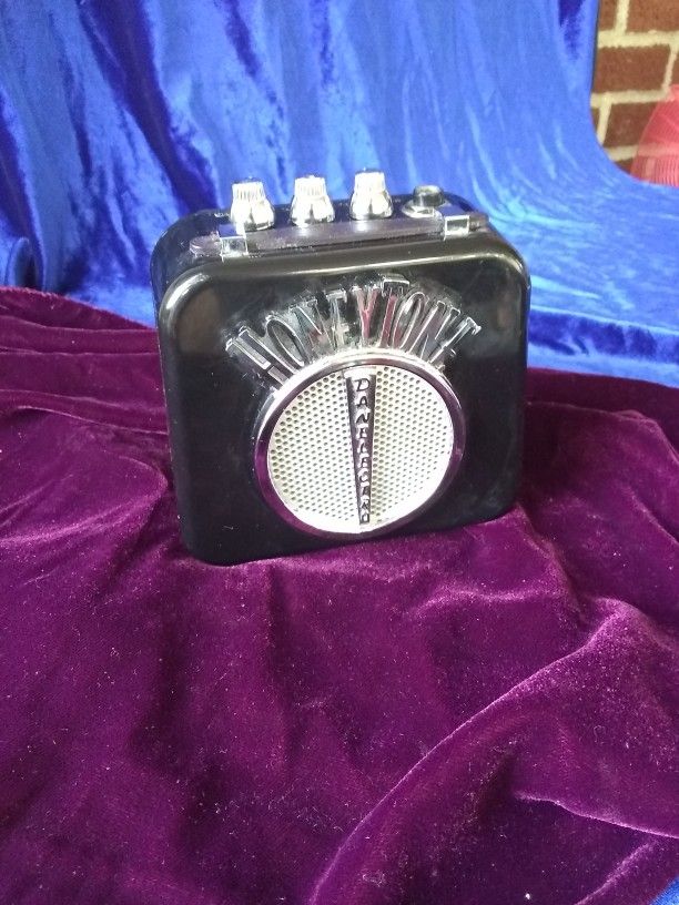 Danelectro Honeytone Amp