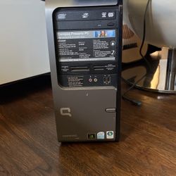 Compaq Presario PC