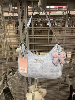 Juicy Couture Bow Purse