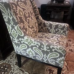 Accent chair