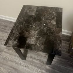 End Tables Must Go !