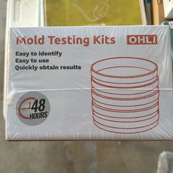 Mold Testing Kit