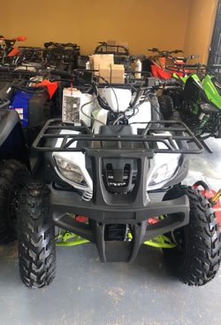 Atv 200cc