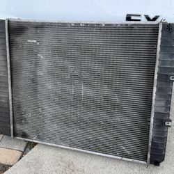 International CV515 Radiator 