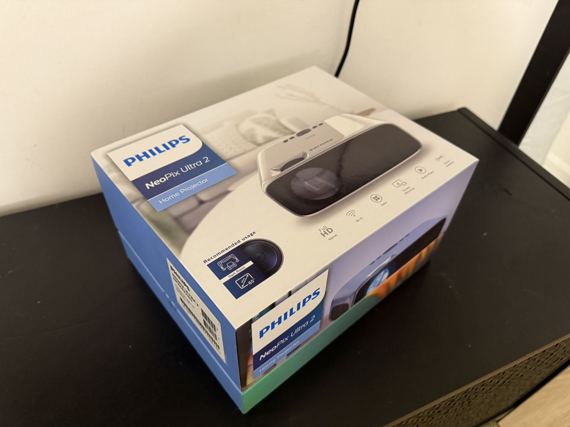 Philips NeoPix Ultra 2 - Home Projector
