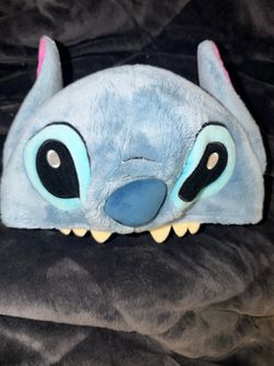 Dsneyland stitch hat