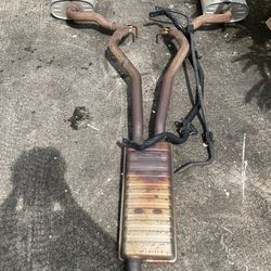 Mustang Ecoboost 2021 Stock Parts  