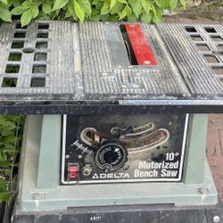 Table Saw