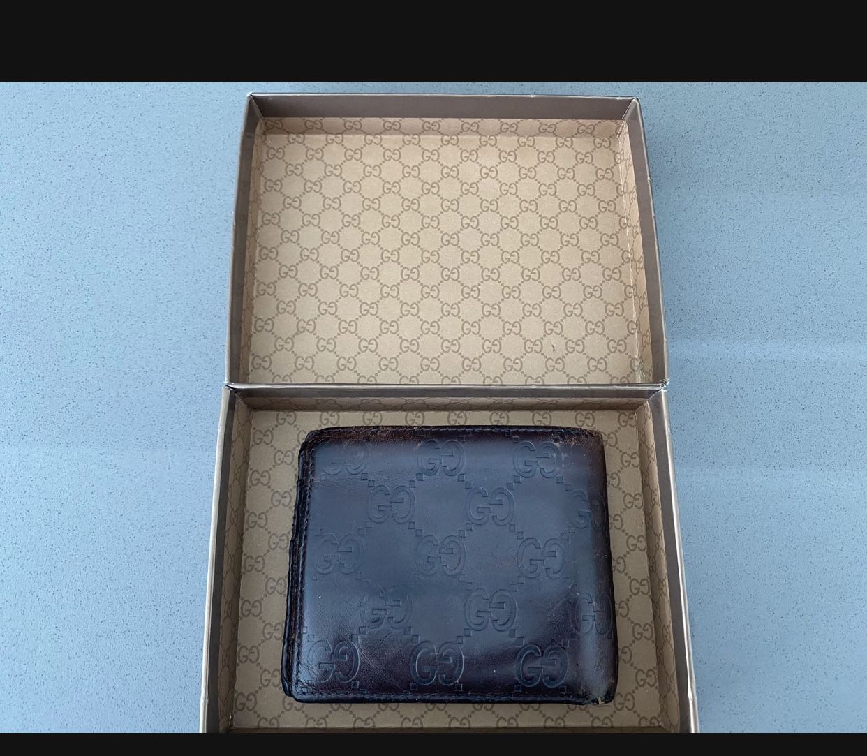 Gucci wallet small leather goods