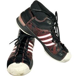 adidas TS Pro Model '08 "Tracy McGrady Player Edition T-Mac Basketball Shoes 12
