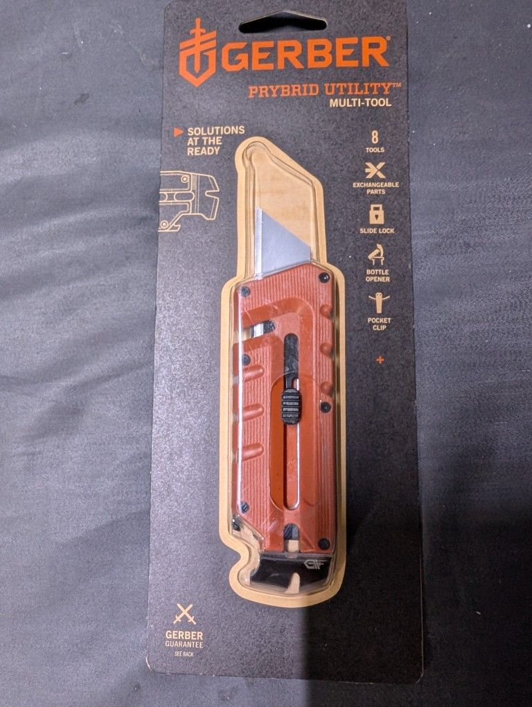 Gerber Prybrid Utility Multi Tool