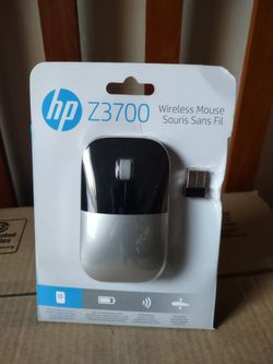 Hewlett-Packard Wireless Mouse