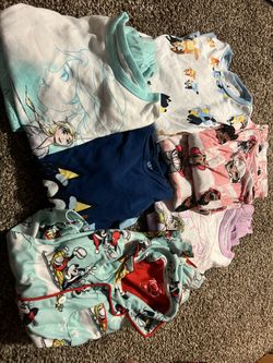 Size 6 Pjs