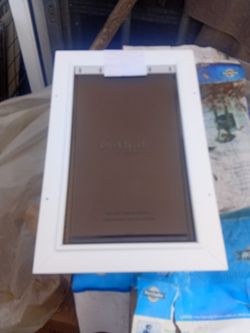 Pet Save Wall Entry Door