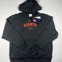 NEW Nike SF Giants Hoodie (Medium)