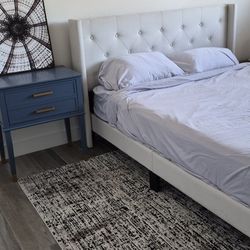 5 Piece Queen Bedrm Ser