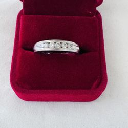Men’s Wedding Band
