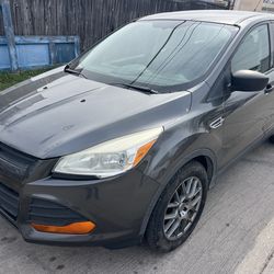 2015 Ford Escape
