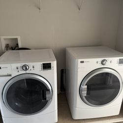 Maytag Washer and Dryer 