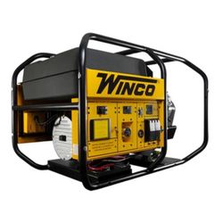 2020 Winco WL22000VE Generator