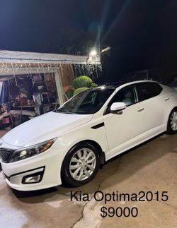 2015 KIA Optima