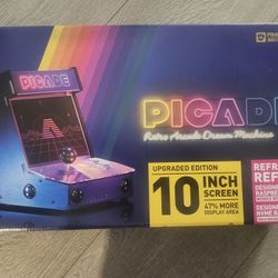 Pimoroni Picade Cabinet Kit - PIM468