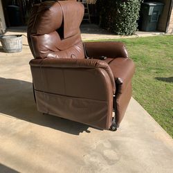 Power Lift and Recliner Chair