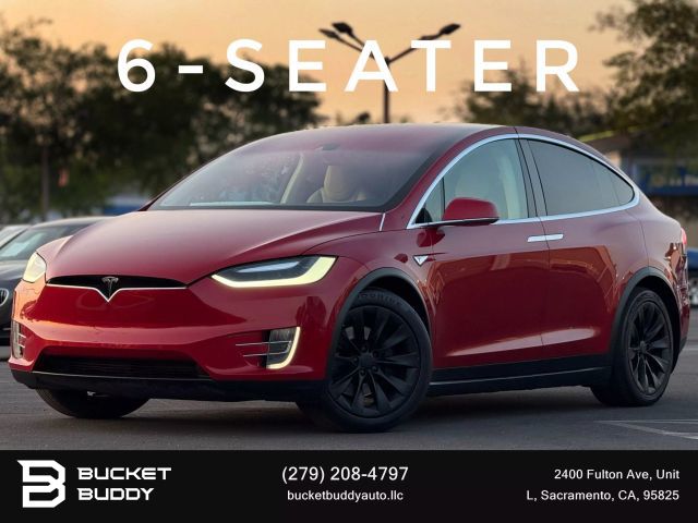 2016 Tesla Model X