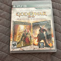 God Of War Origins Collection 