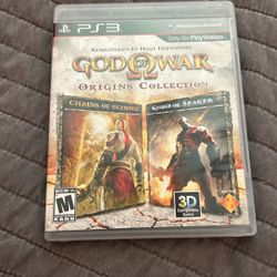 God Of War Origins Collection 