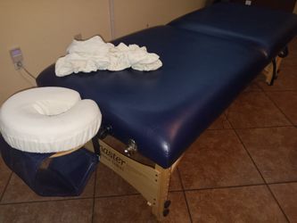 Master Massage Table Chicago Style