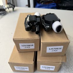 JDMSPEED Set Of 8 Ignition Coils For Chevrolet GMC V8 