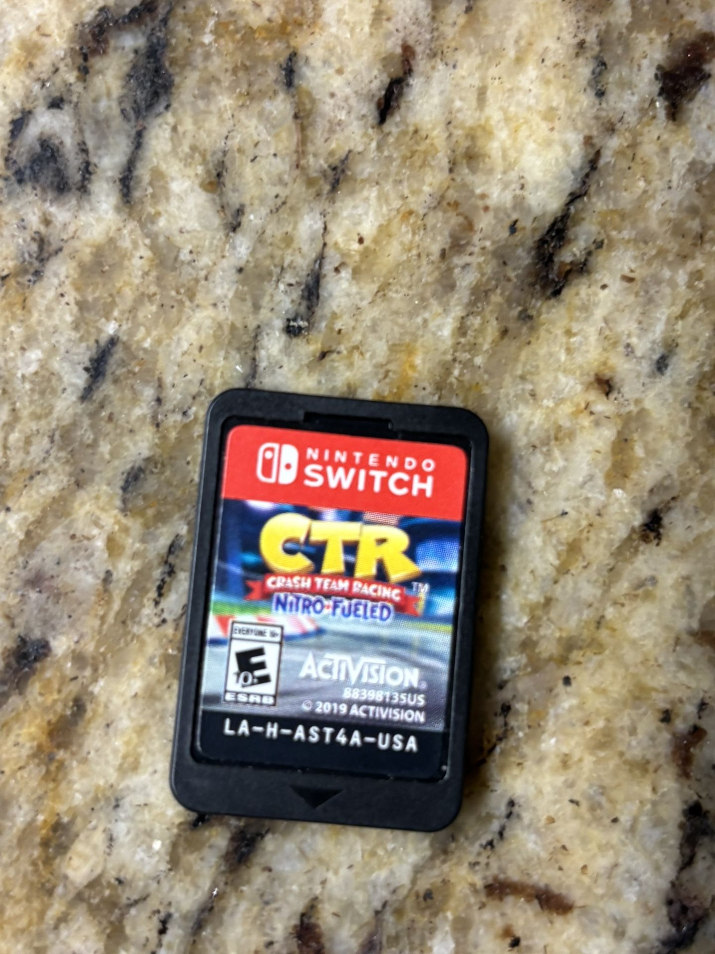 CTR Crash Team Racing 