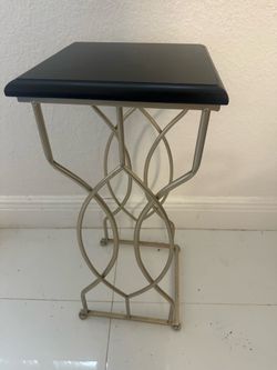 New coffee table