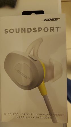BOSE SOUNDSPORT