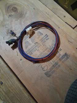 Automotive Wiring Harness with Connectors