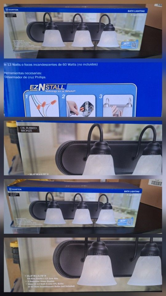New" Outdoor Lighting Wall Lanterns " * Indoors Ceiling Lights 