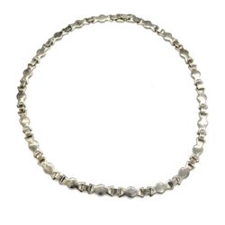 Vintage Geometric Necklace