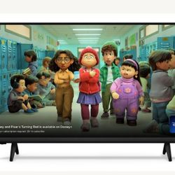 D-Series 32" Full HD Smart TV

